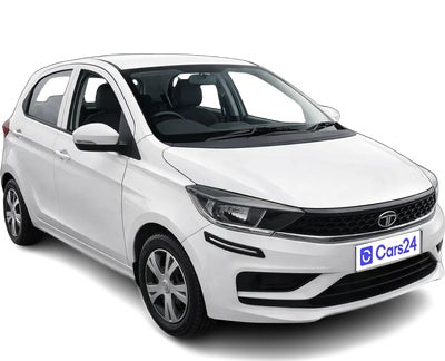 2021 Tata Tiago - Hatchback - Petrol - Manual - ₹3.80 lakh