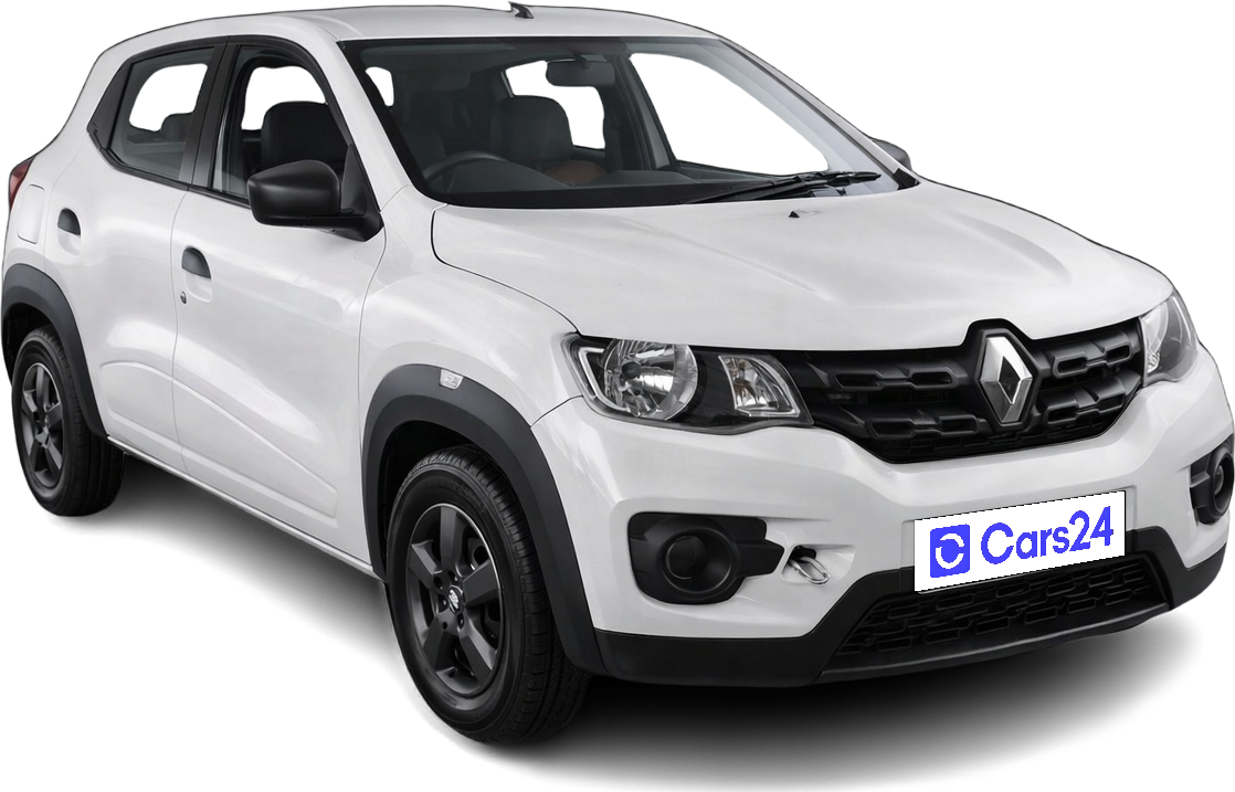 2017 Renault Kwid - Hatchback - Petrol - Manual - ₹1.37 lakh
