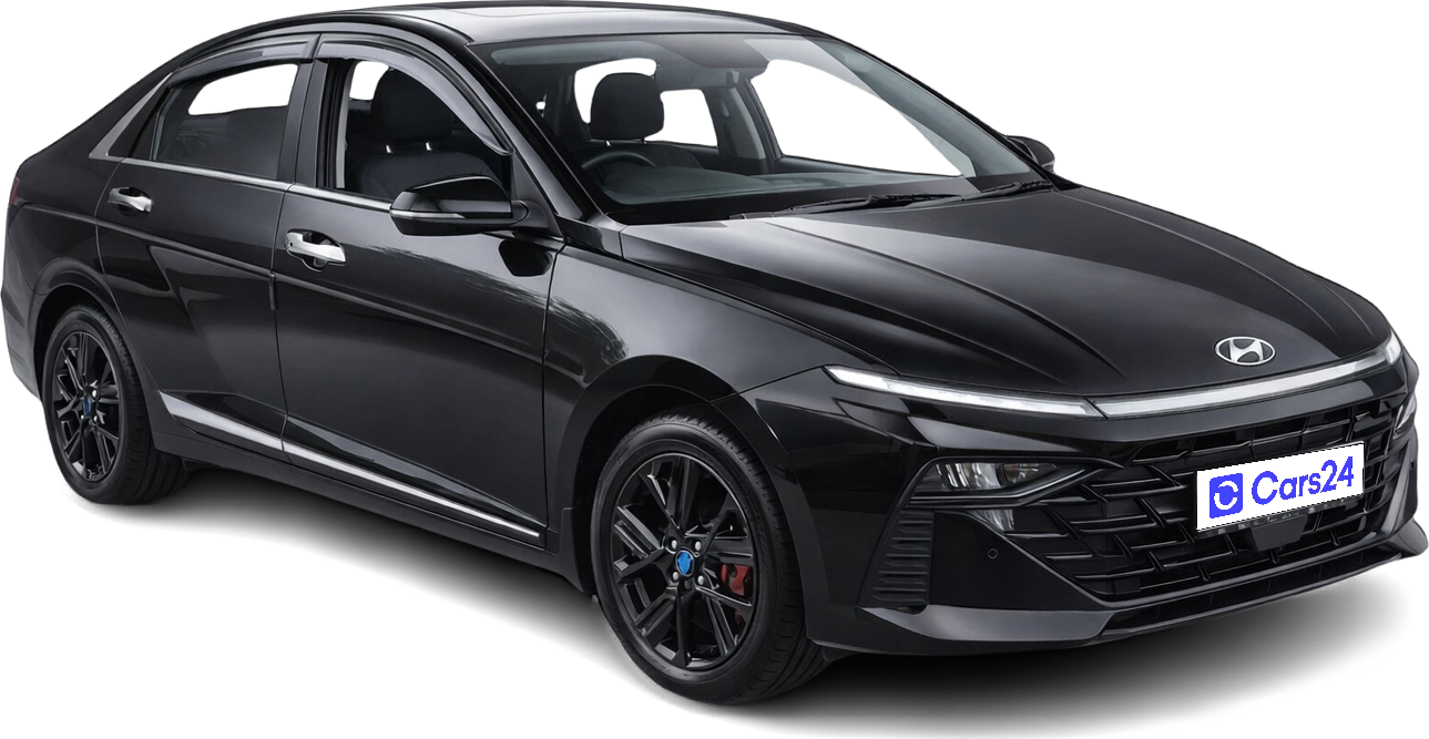 2023 Hyundai Verna - Sedan - Petrol - Manual - ₹11.90 lakh