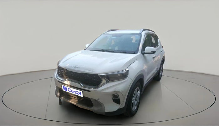 2023 KIA SONET HTK PLUS 1.2, Petrol, Manual, 22,703 km, exterior