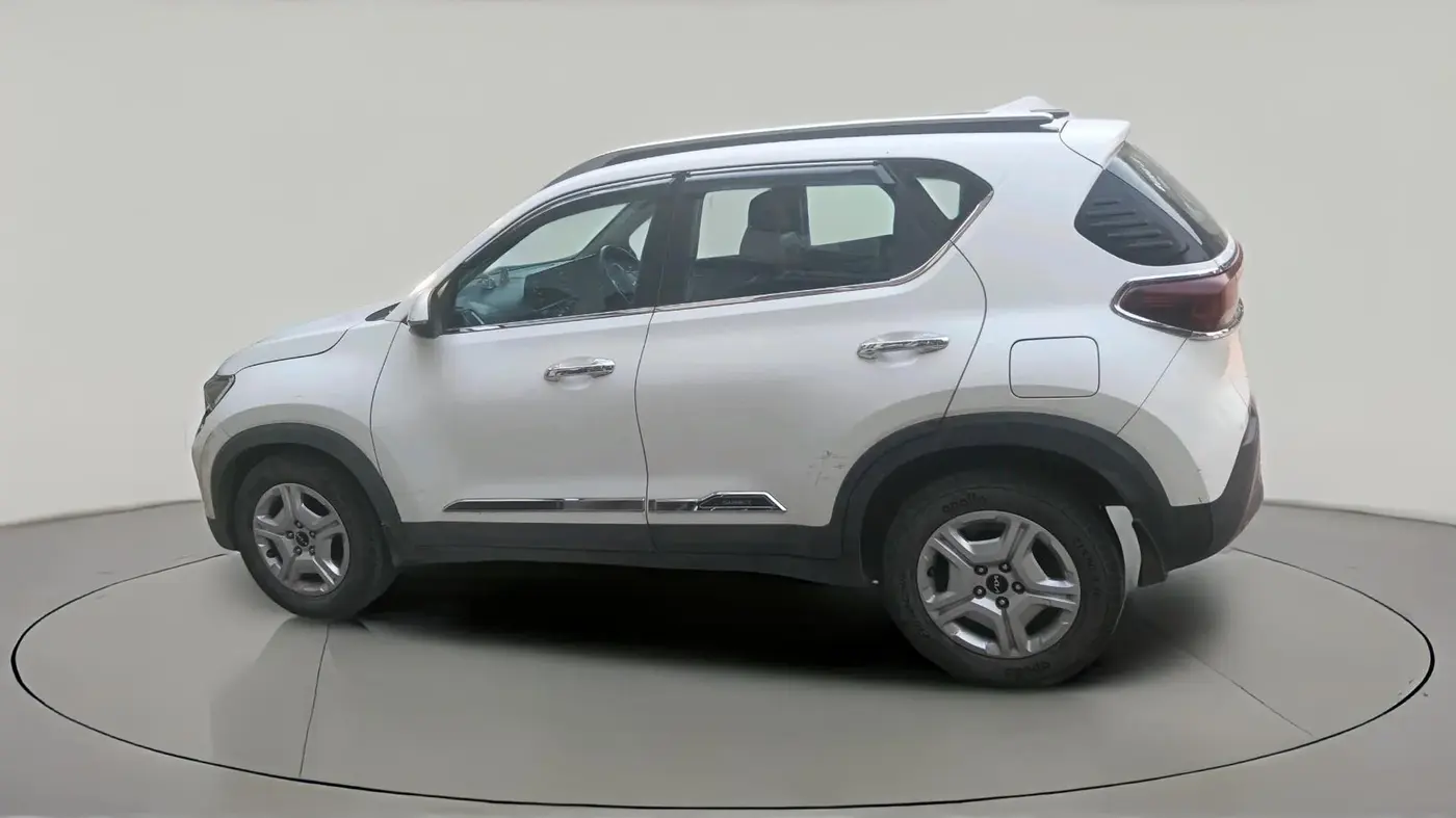 2023 KIA SONET HTK PLUS 1.2, Petrol, Manual, 22,703 km, exterior