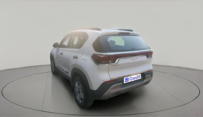 2023 KIA SONET HTK PLUS 1.2, Petrol, Manual, 22,703 km, exterior
