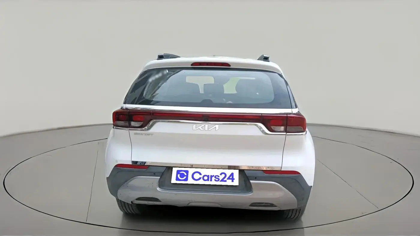 2023 KIA SONET HTK PLUS 1.2, Petrol, Manual, 22,703 km, exterior