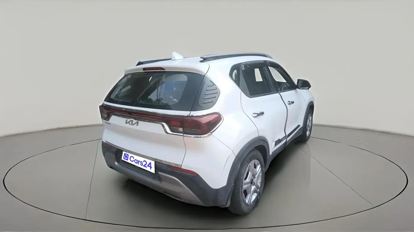 2023 KIA SONET HTK PLUS 1.2, Petrol, Manual, 22,703 km, exterior