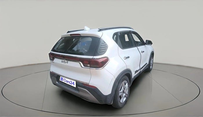 2023 KIA SONET HTK PLUS 1.2, Petrol, Manual, 22,703 km, exterior