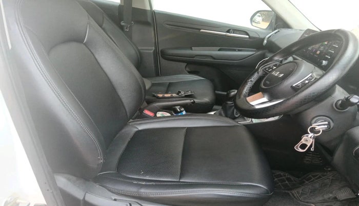 2023 KIA SONET HTK PLUS 1.2, Petrol, Manual, 22,703 km, interior