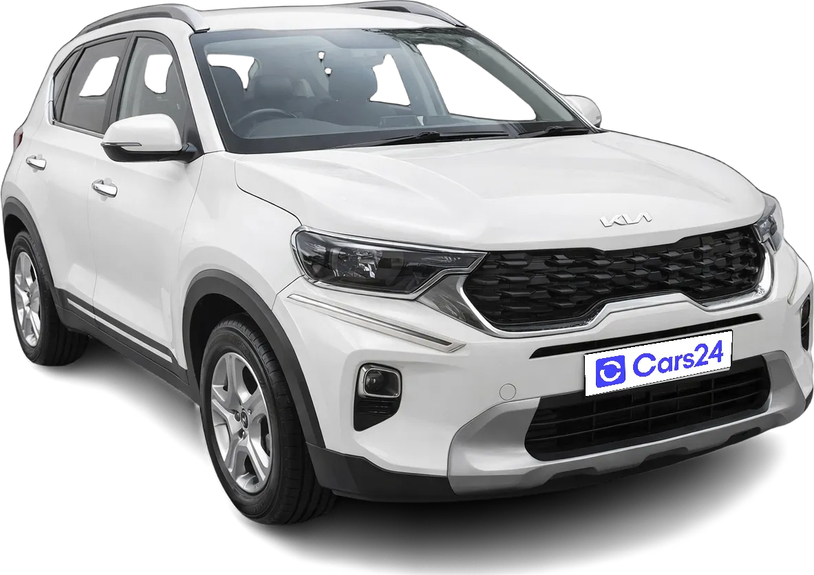 2023 KIA SONET - SUV - Petrol - Manual - ₹7.50 lakh