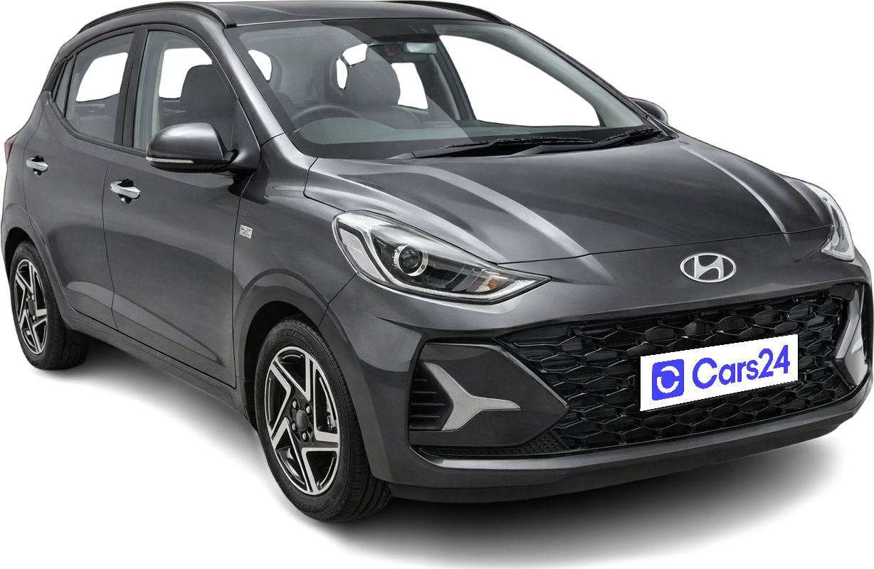 2025 Hyundai GRAND I10 NIOS - Hatchback - Petrol - Automatic - ₹7.50 lakh