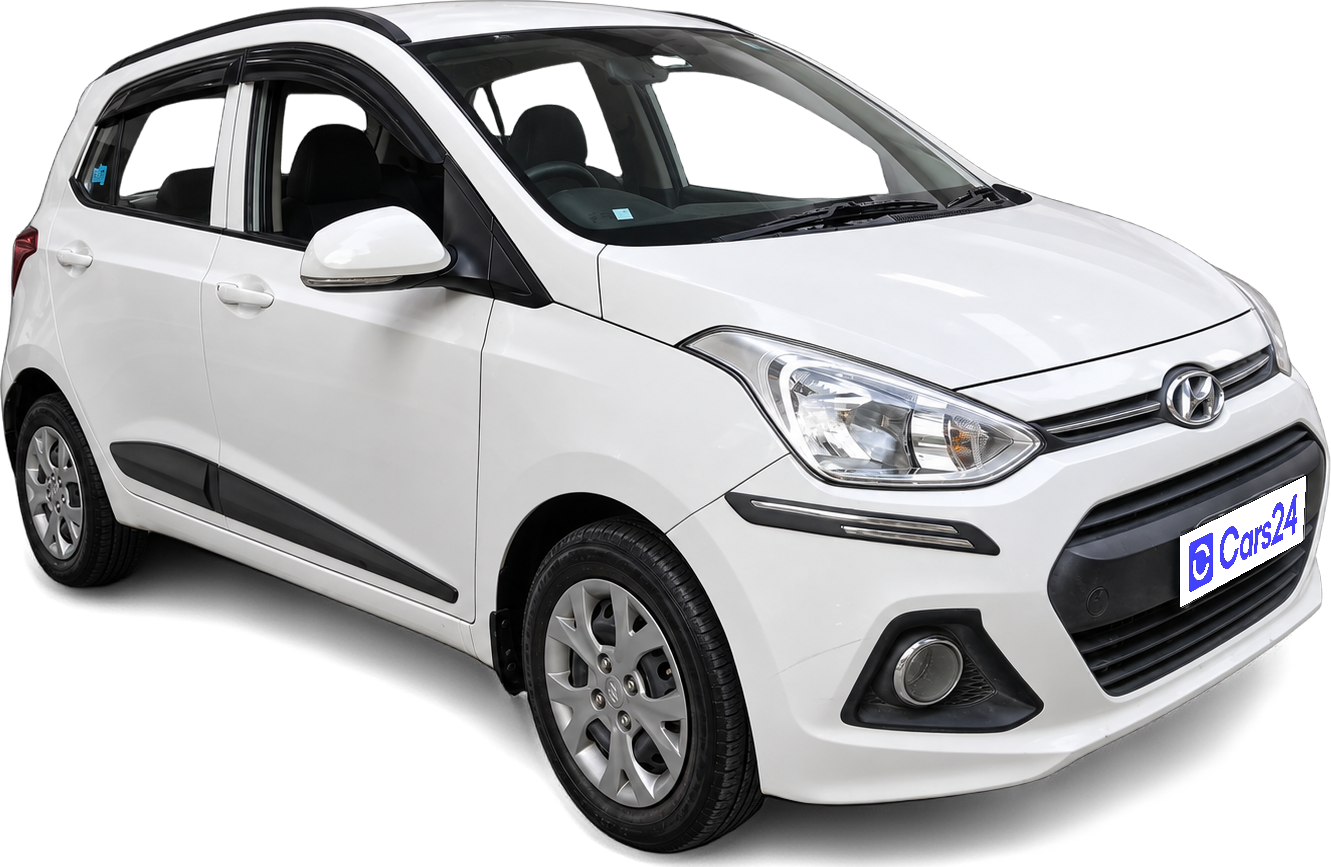 2016 Hyundai Grand i10 - Hatchback - Petrol - Manual - ₹2.85 lakh