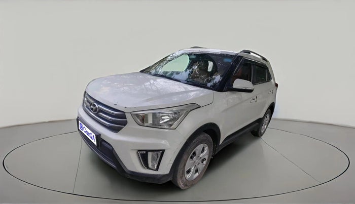 2016 Hyundai Creta BASE 1.6 PETROL, Petrol, Manual, 92,994 km, exterior