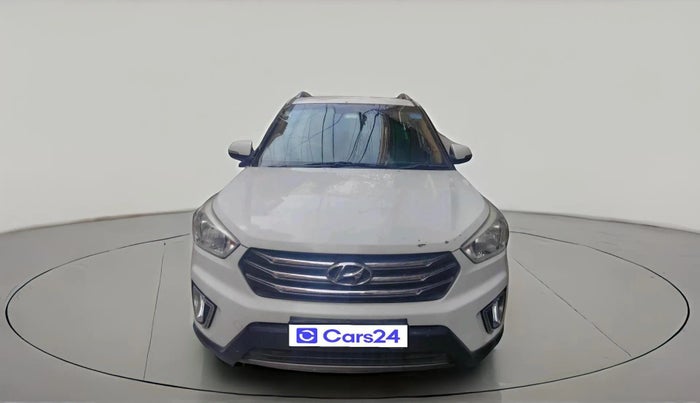 2016 Hyundai Creta BASE 1.6 PETROL, Petrol, Manual, 92,994 km, exterior
