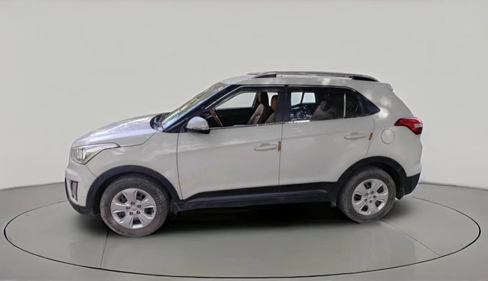 2016 Hyundai Creta BASE 1.6 PETROL, Petrol, Manual, 92,994 km, exterior