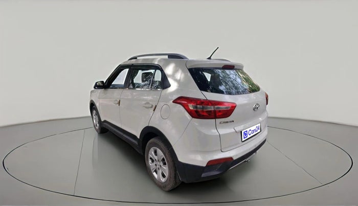 2016 Hyundai Creta BASE 1.6 PETROL, Petrol, Manual, 92,994 km, exterior
