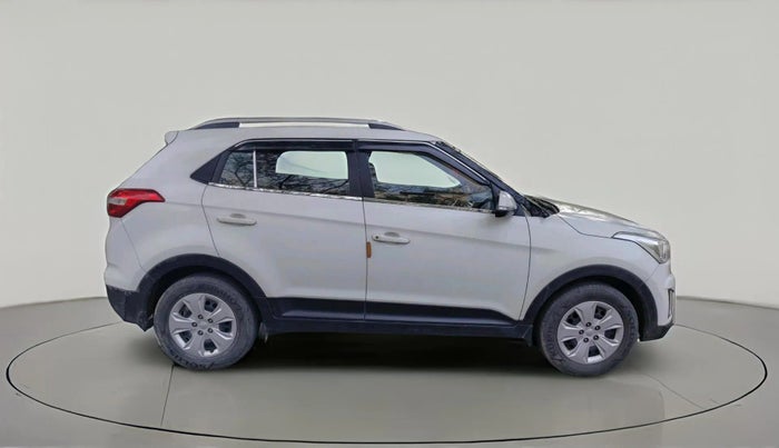 2016 Hyundai Creta BASE 1.6 PETROL, Petrol, Manual, 92,994 km, exterior