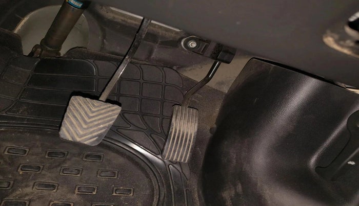 2016 Hyundai Creta BASE 1.6 PETROL, Petrol, Manual, 92,994 km, interior