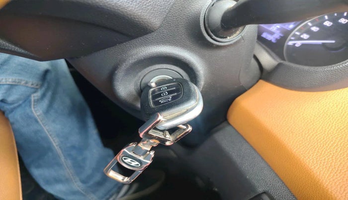 2016 Hyundai Creta BASE 1.6 PETROL, Petrol, Manual, 92,994 km, interior