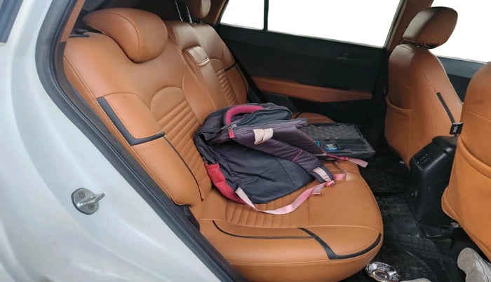 2016 Hyundai Creta BASE 1.6 PETROL, Petrol, Manual, 92,994 km, interior