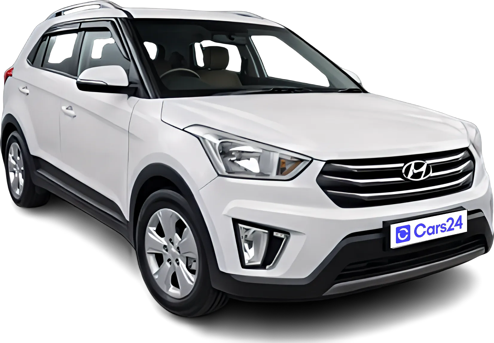 2016 Hyundai Creta - SUV - Petrol - Manual - ₹4.75 lakh