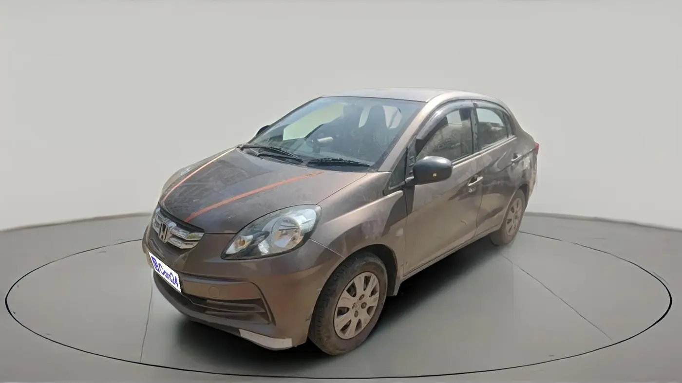 2013 Honda Amaze 1.2L I-VTEC S, Petrol, Manual, 47,121 km, exterior
