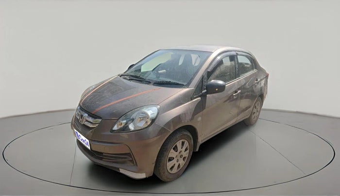 2013 Honda Amaze 1.2L I-VTEC S, Petrol, Manual, 47,121 km, exterior