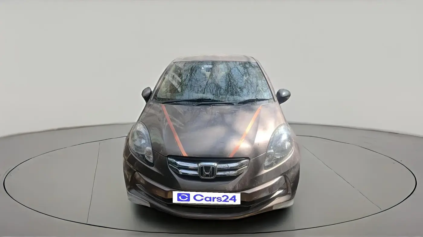 2013 Honda Amaze 1.2L I-VTEC S, Petrol, Manual, 47,121 km, exterior