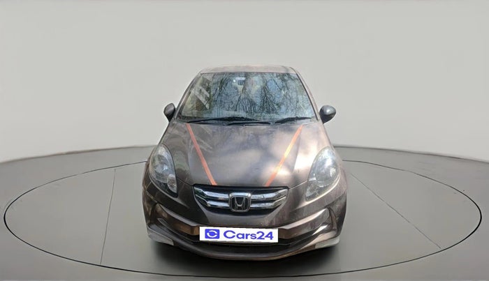 2013 Honda Amaze 1.2L I-VTEC S, Petrol, Manual, 47,121 km, exterior