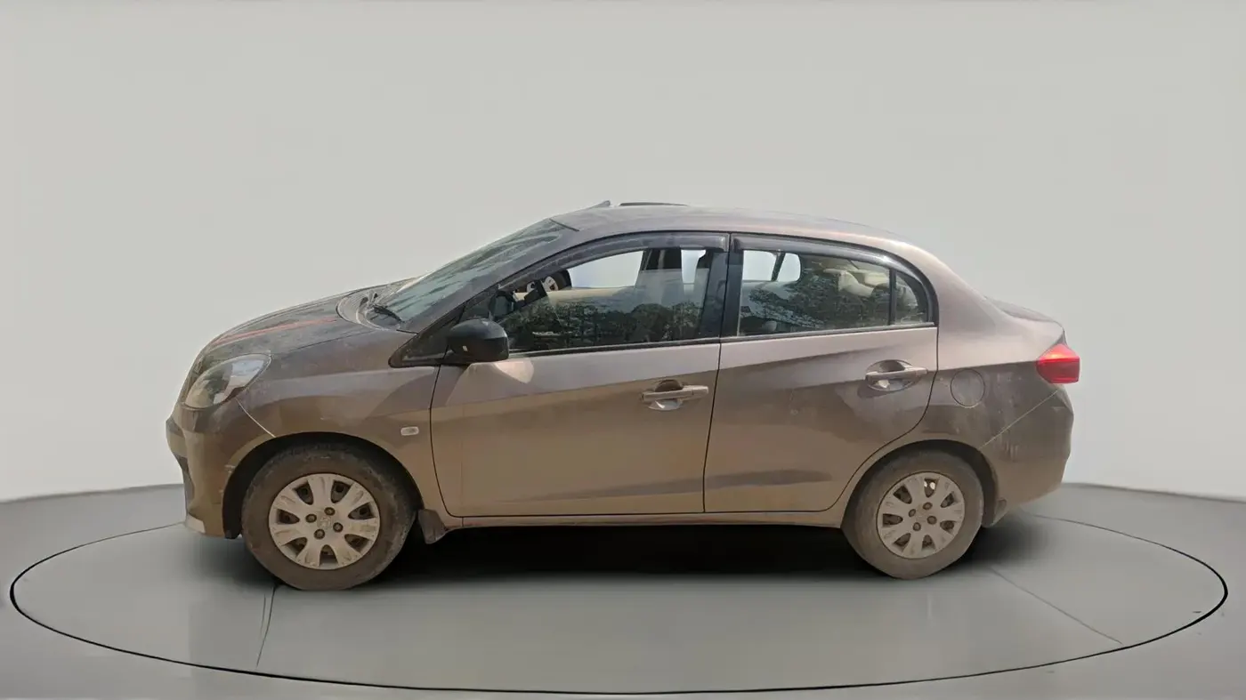 2013 Honda Amaze 1.2L I-VTEC S, Petrol, Manual, 47,121 km, exterior