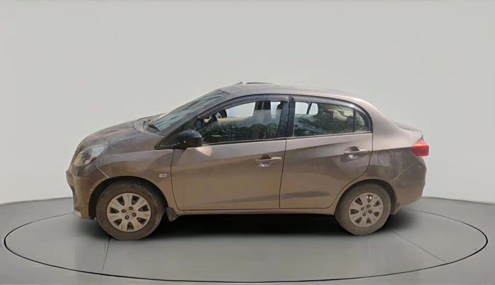 2013 Honda Amaze 1.2L I-VTEC S, Petrol, Manual, 47,121 km, exterior