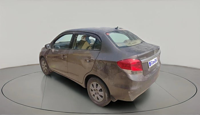 2013 Honda Amaze 1.2L I-VTEC S, Petrol, Manual, 47,121 km, exterior