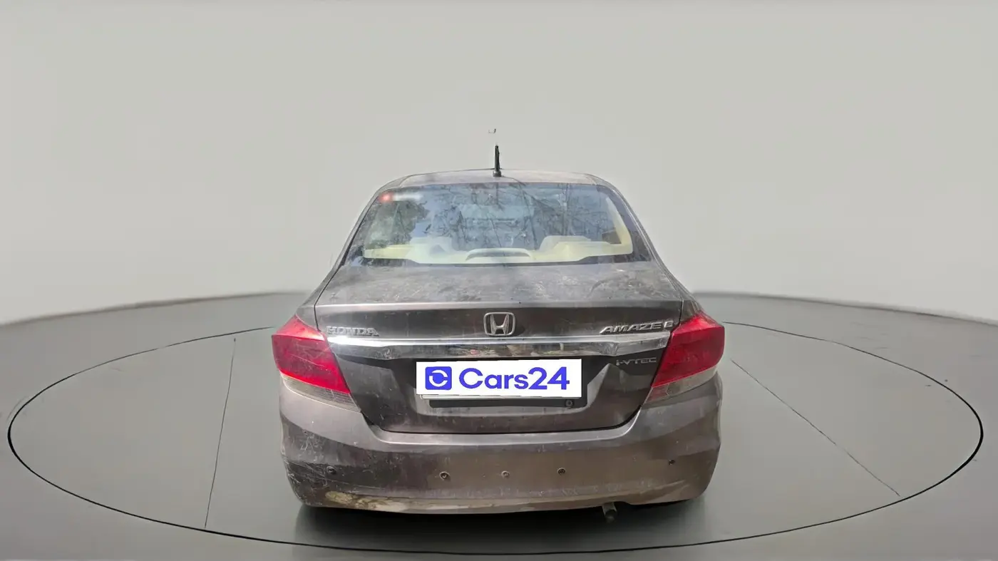 2013 Honda Amaze 1.2L I-VTEC S, Petrol, Manual, 47,121 km, exterior