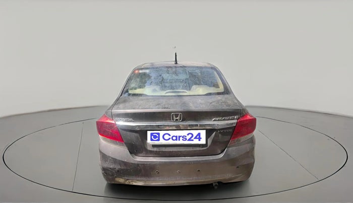 2013 Honda Amaze 1.2L I-VTEC S, Petrol, Manual, 47,121 km, exterior