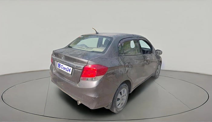 2013 Honda Amaze 1.2L I-VTEC S, Petrol, Manual, 47,121 km, exterior