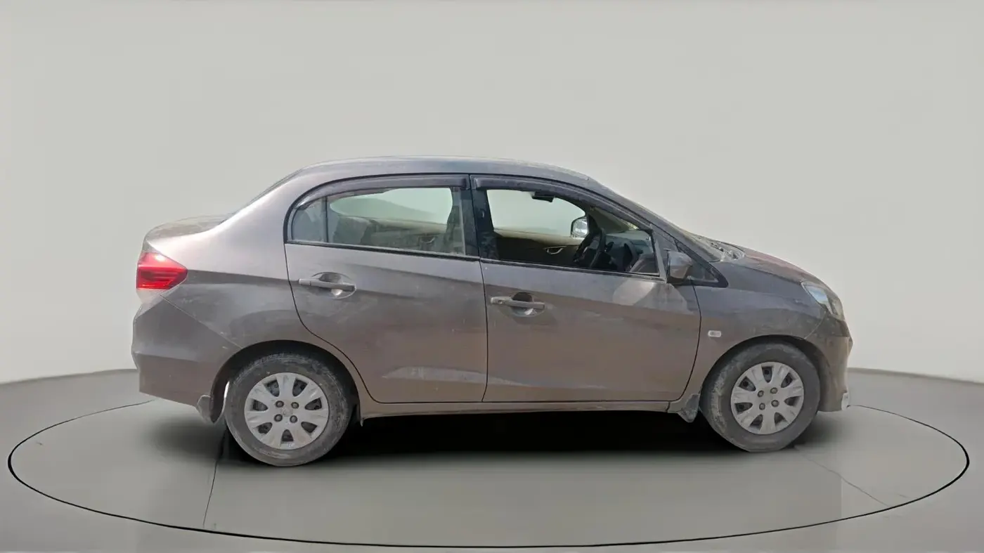 2013 Honda Amaze 1.2L I-VTEC S, Petrol, Manual, 47,121 km, exterior