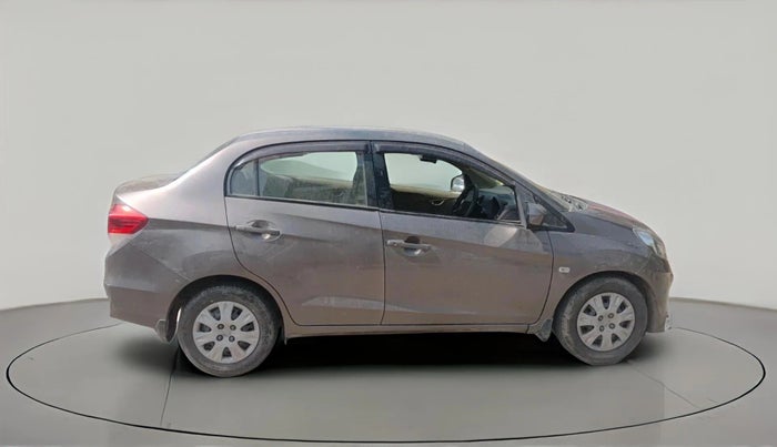 2013 Honda Amaze 1.2L I-VTEC S, Petrol, Manual, 47,121 km, exterior