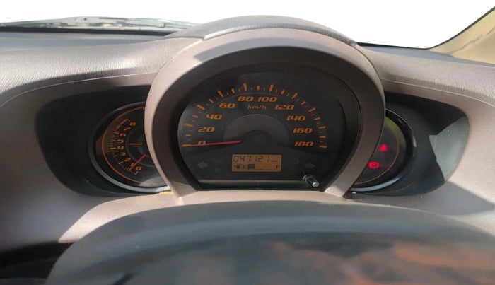 2013 Honda Amaze 1.2L I-VTEC S, Petrol, Manual, 47,121 km, interior