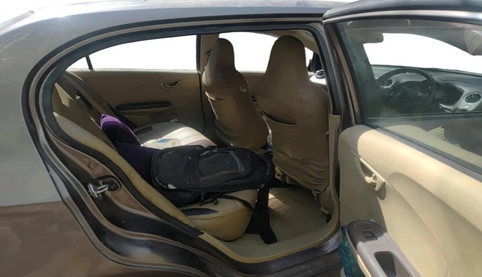 2013 Honda Amaze 1.2L I-VTEC S, Petrol, Manual, 47,121 km, interior