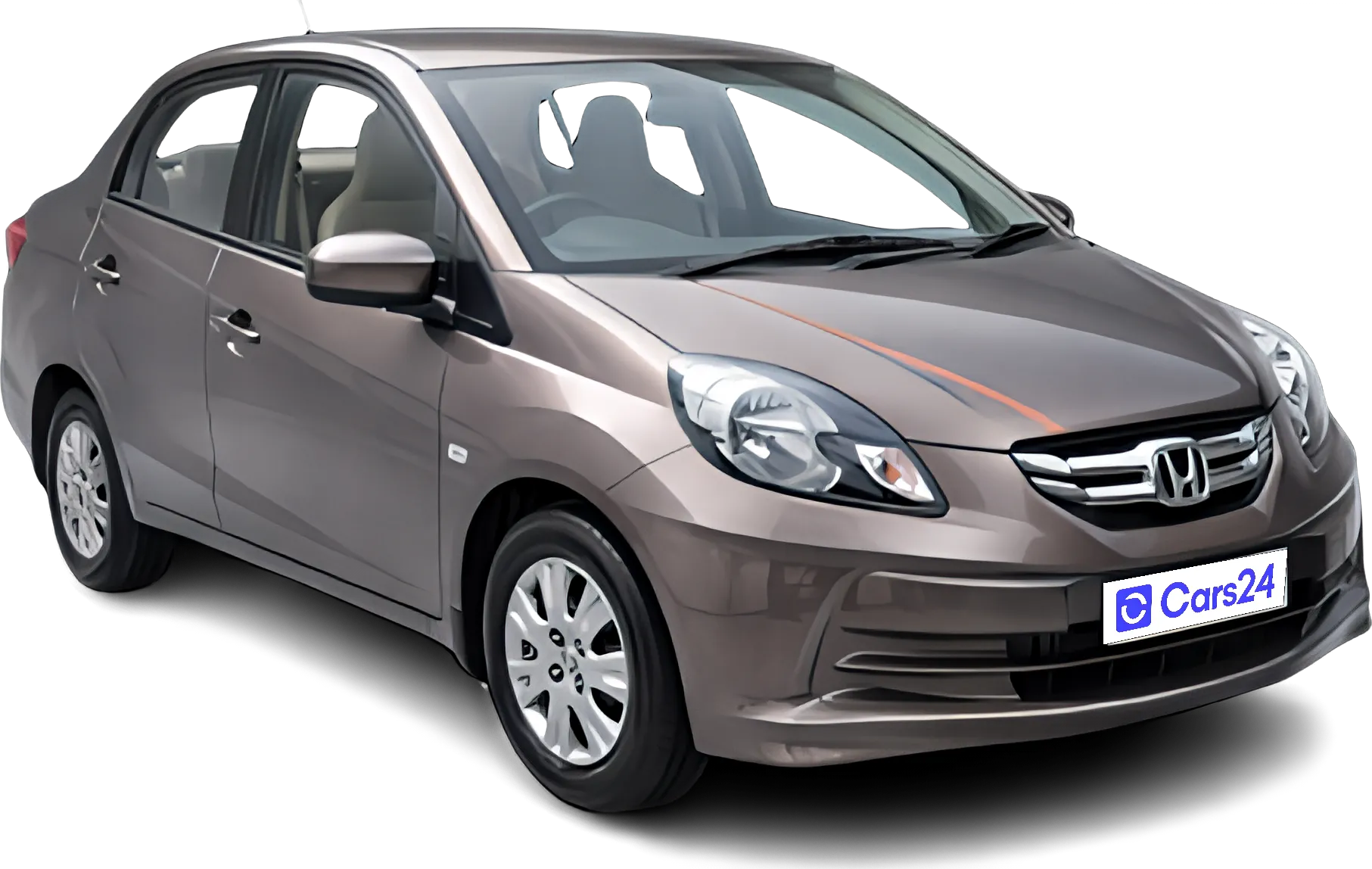 2013 Honda Amaze - Sedan - Petrol - Manual - ₹1.71 lakh