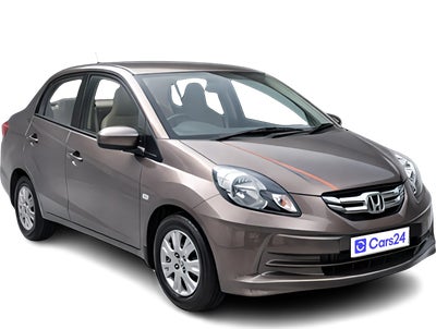 2013 Honda Amaze - Sedan - Petrol - Manual - ₹1.71 lakh