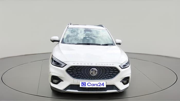 2022 MG ASTOR SHARP 1.5 CVT, Petrol, Automatic, 84,947 km, exterior