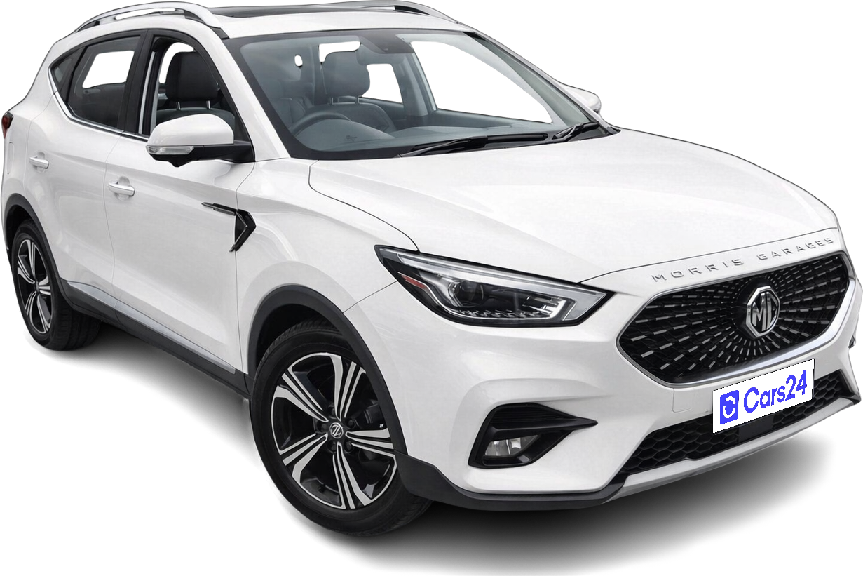 2022 MG ASTOR - SUV - Petrol - Automatic - ₹9.10 lakh