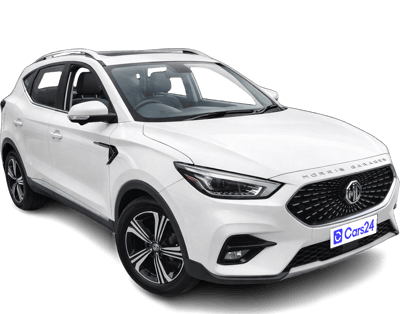 2022 MG ASTOR - SUV - Petrol - Automatic - ₹9.10 lakh