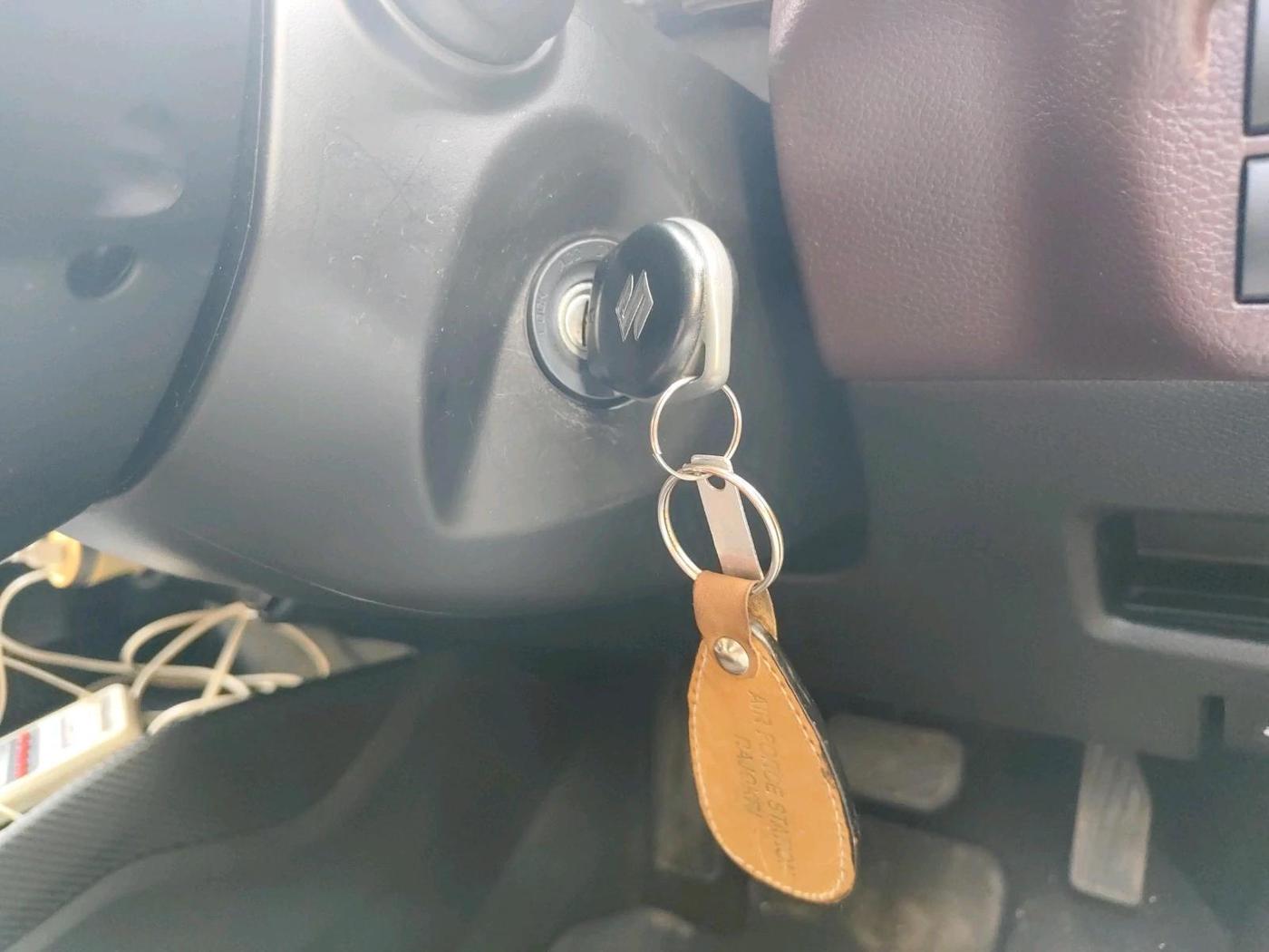 2025 Maruti FRONX DELTA PLUS 1.2L AGS, Petrol, Automatic, 8,174 km, interior