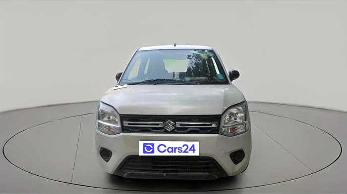2021 Maruti New Wagon-R LXI CNG (O) 1.0, CNG, Manual, 85,680 km, exterior