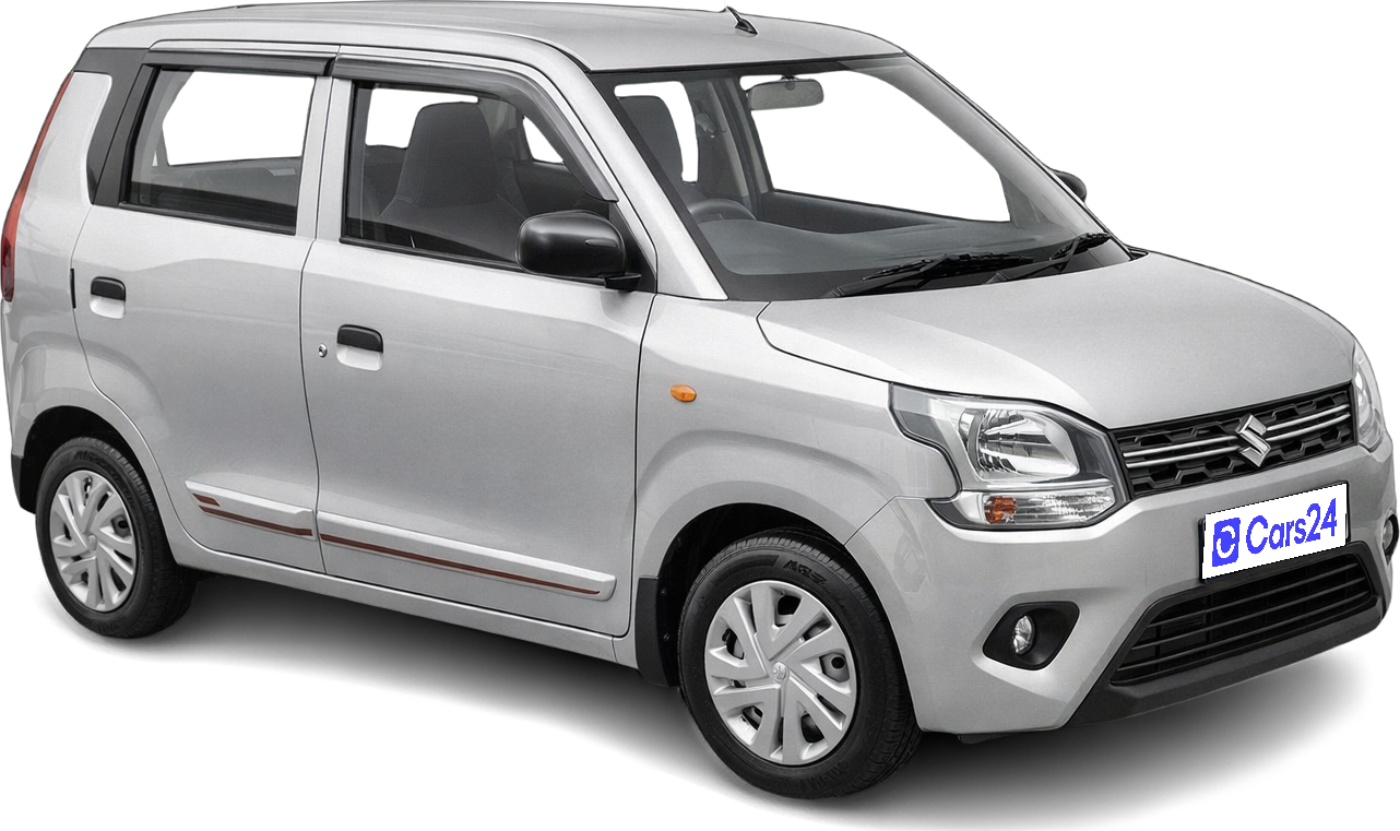 2021 Maruti New Wagon-R - Hatchback - CNG - Manual - ₹3.80 lakh