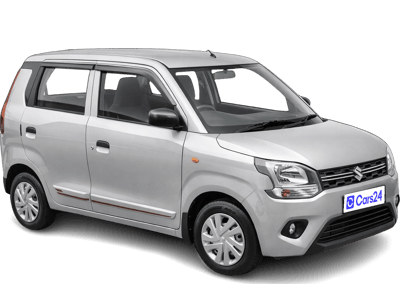 2021 Maruti New Wagon-R - Hatchback - CNG - Manual - ₹3.80 lakh