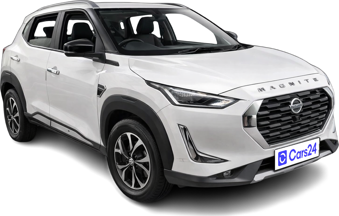 2023 Nissan MAGNITE - SUV - CNG - Manual - ₹5.00 lakh