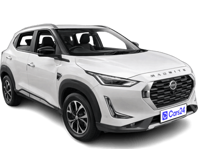 2023 Nissan MAGNITE - SUV - CNG - Manual - ₹5.00 lakh