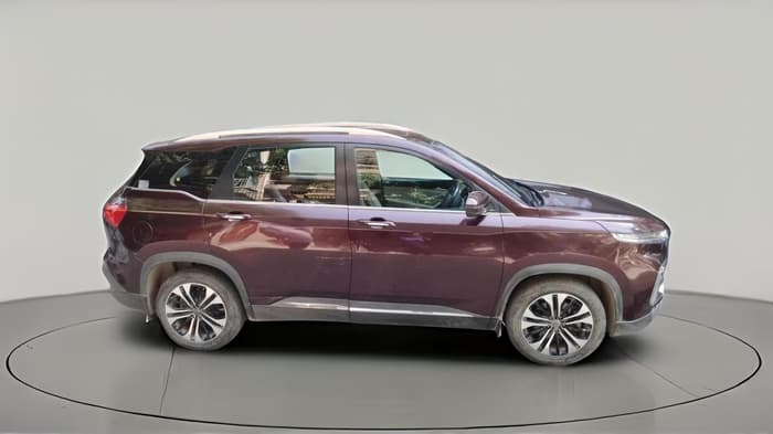 2021 MG HECTOR SHARP HYBRID 1.5 PETROL, Petrol, Manual, 86,076 km, exterior