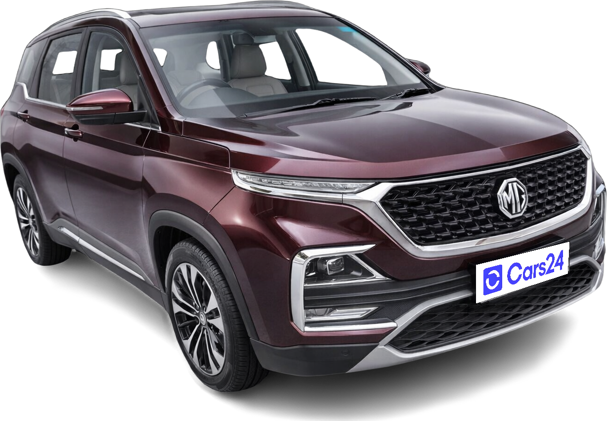 2021 MG HECTOR - SUV - Petrol - Manual - ₹10.90 lakh