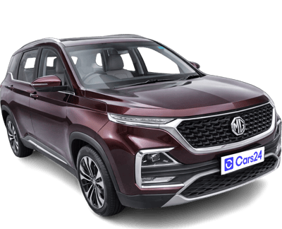 2021 MG HECTOR - SUV - Petrol - Manual - ₹10.90 lakh
